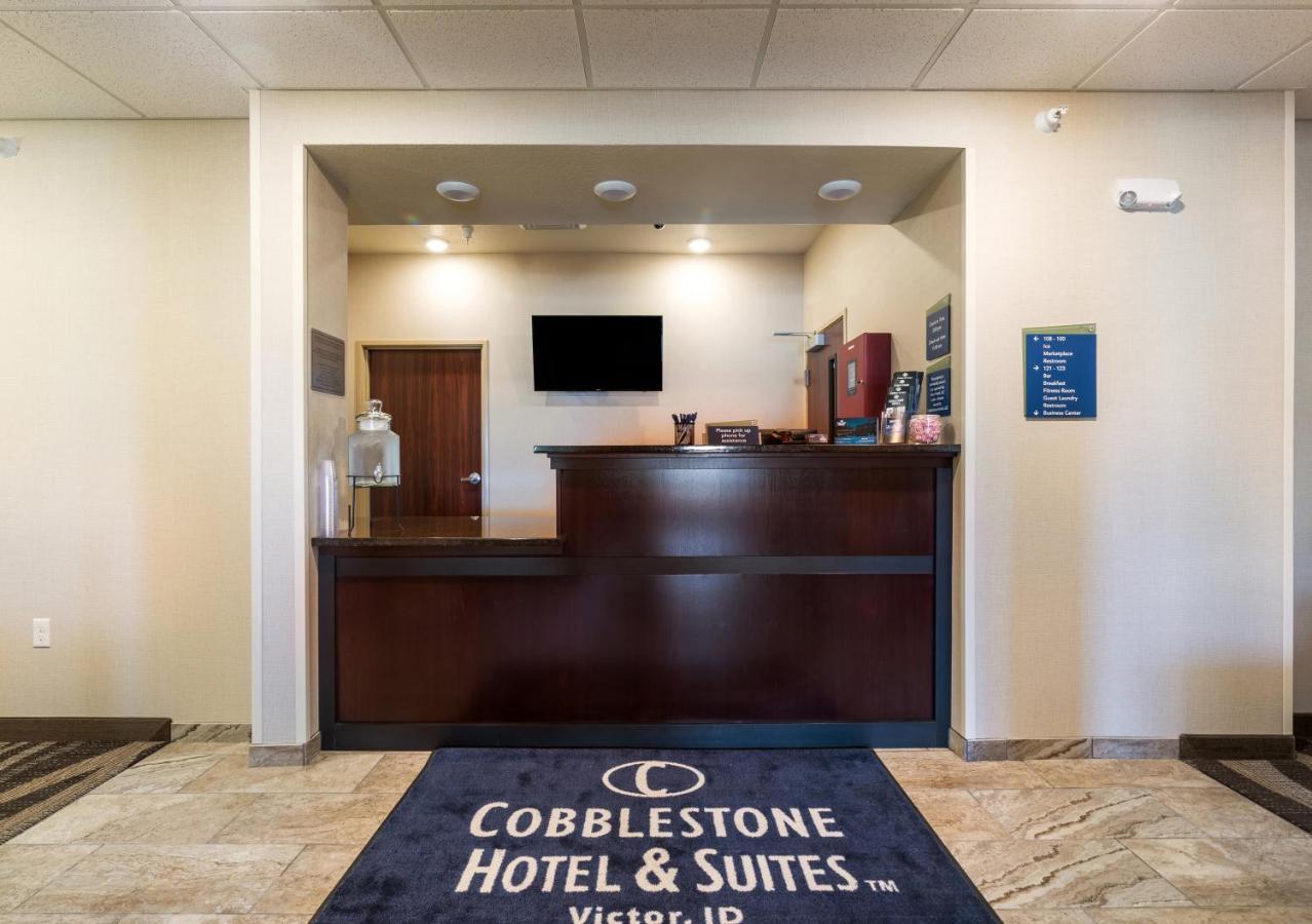  | Cobblestone Hotel & Suites - Victor