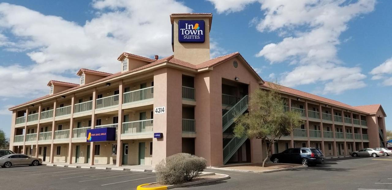  | InTown Suites Extended Stay Tucson AZ