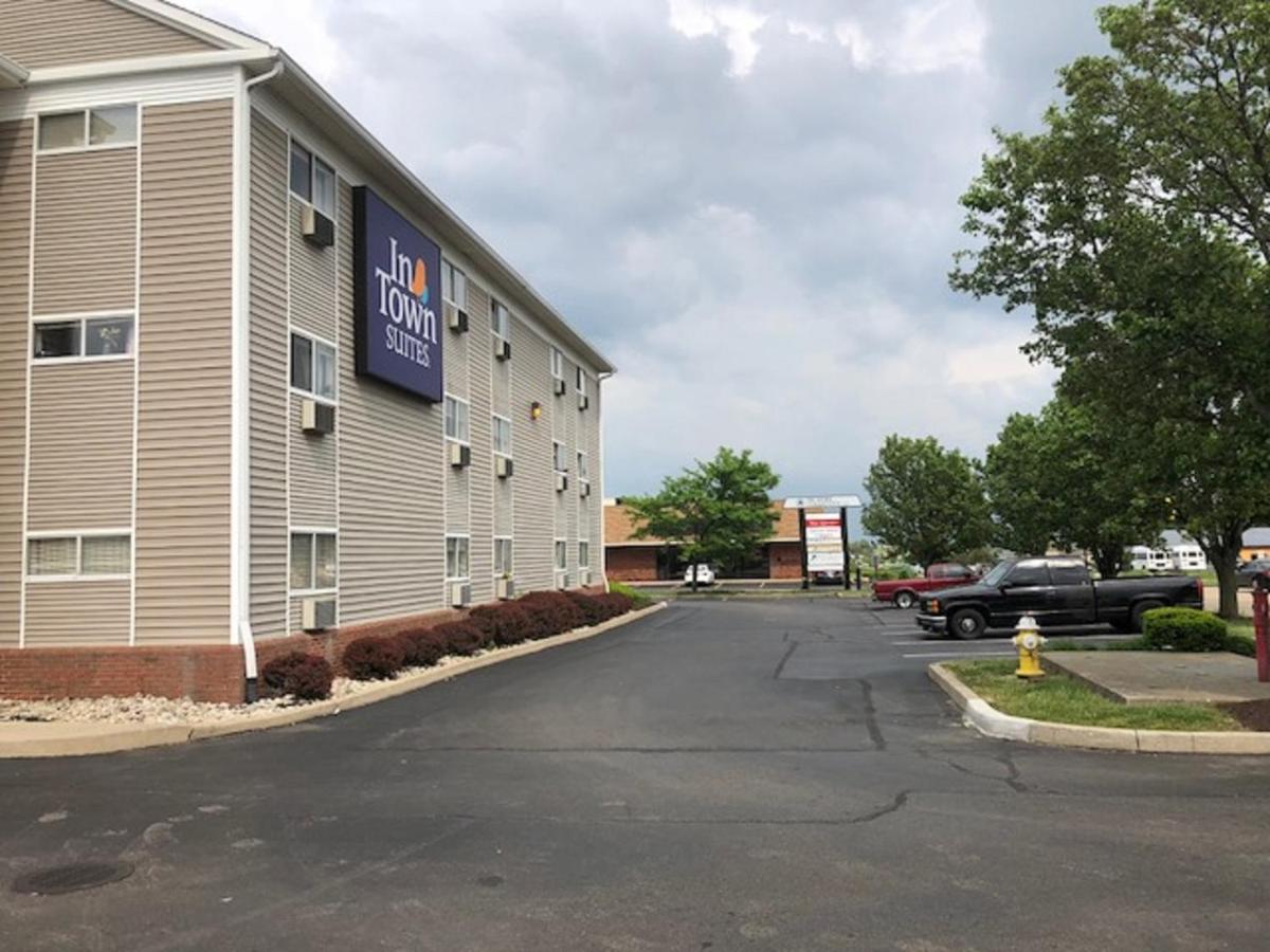  | InTown Suites Extended Stay Dayton OH