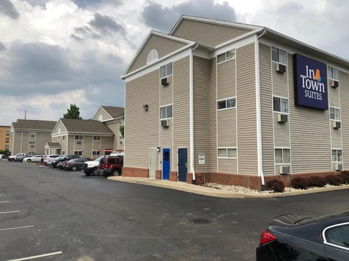  | InTown Suites Extended Stay Dayton OH