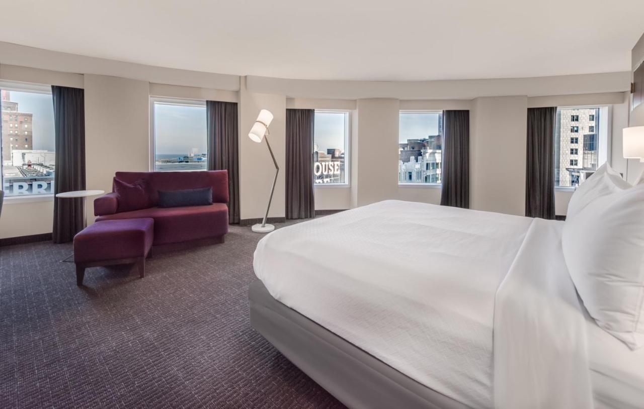  | Crowne Plaza Cleveland at Playhouse Square, an IHG Hotel