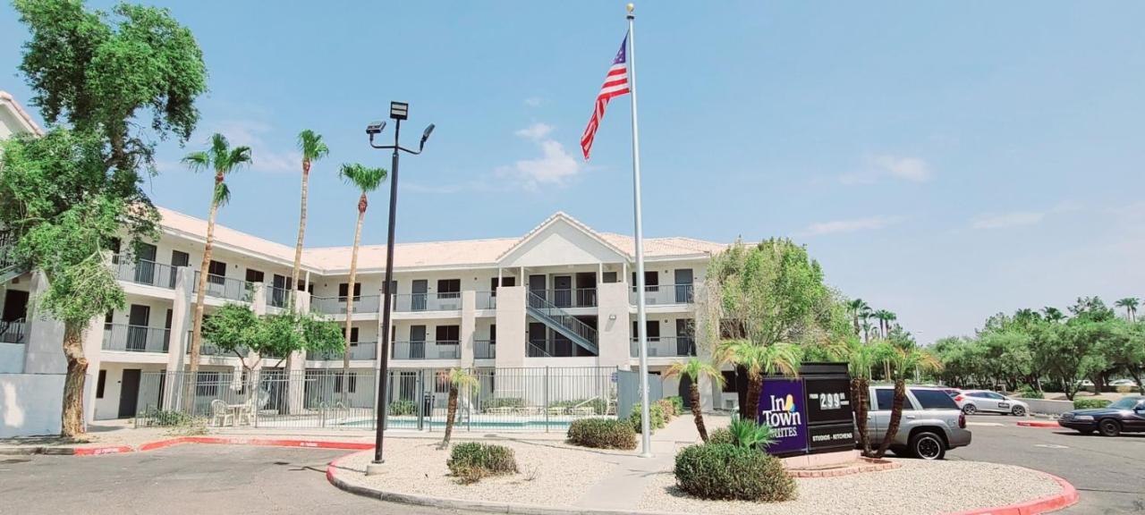 | InTown Suites Extended Stay Phoenix AZ - Gilbert