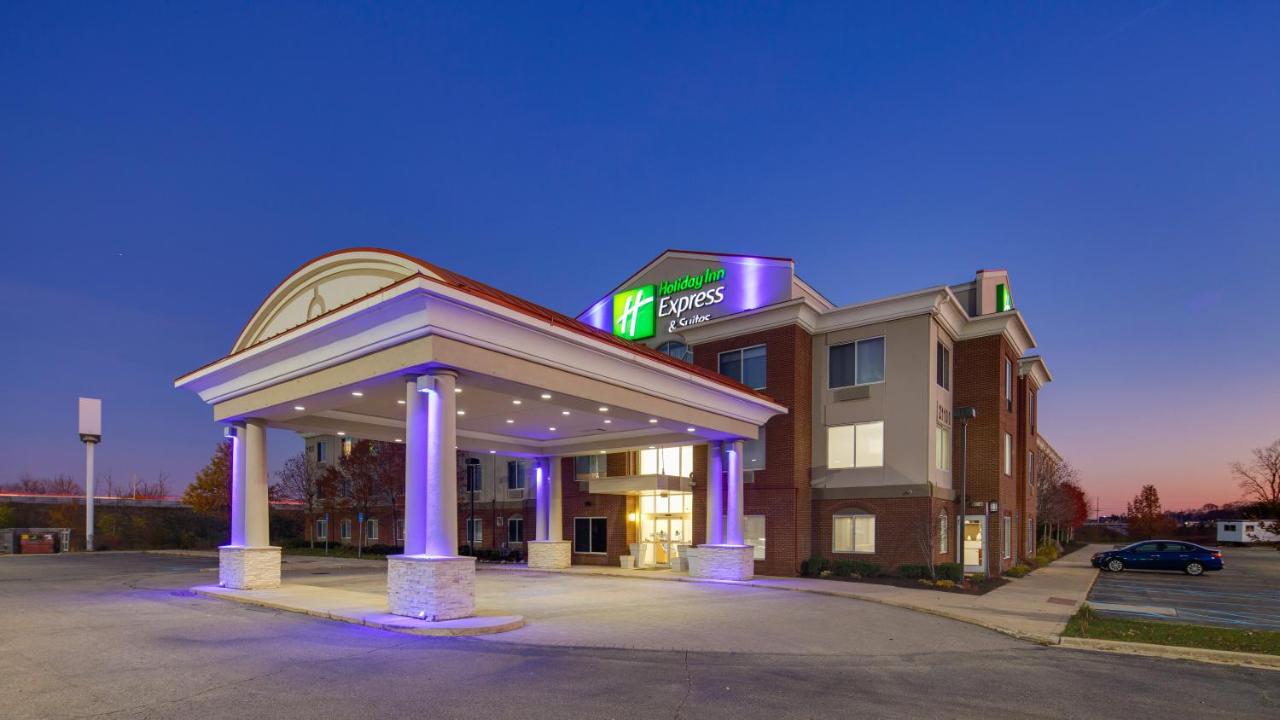  | Holiday Inn Express Hotel & Suites Detroit - Farmington Hills, an IHG Hotel