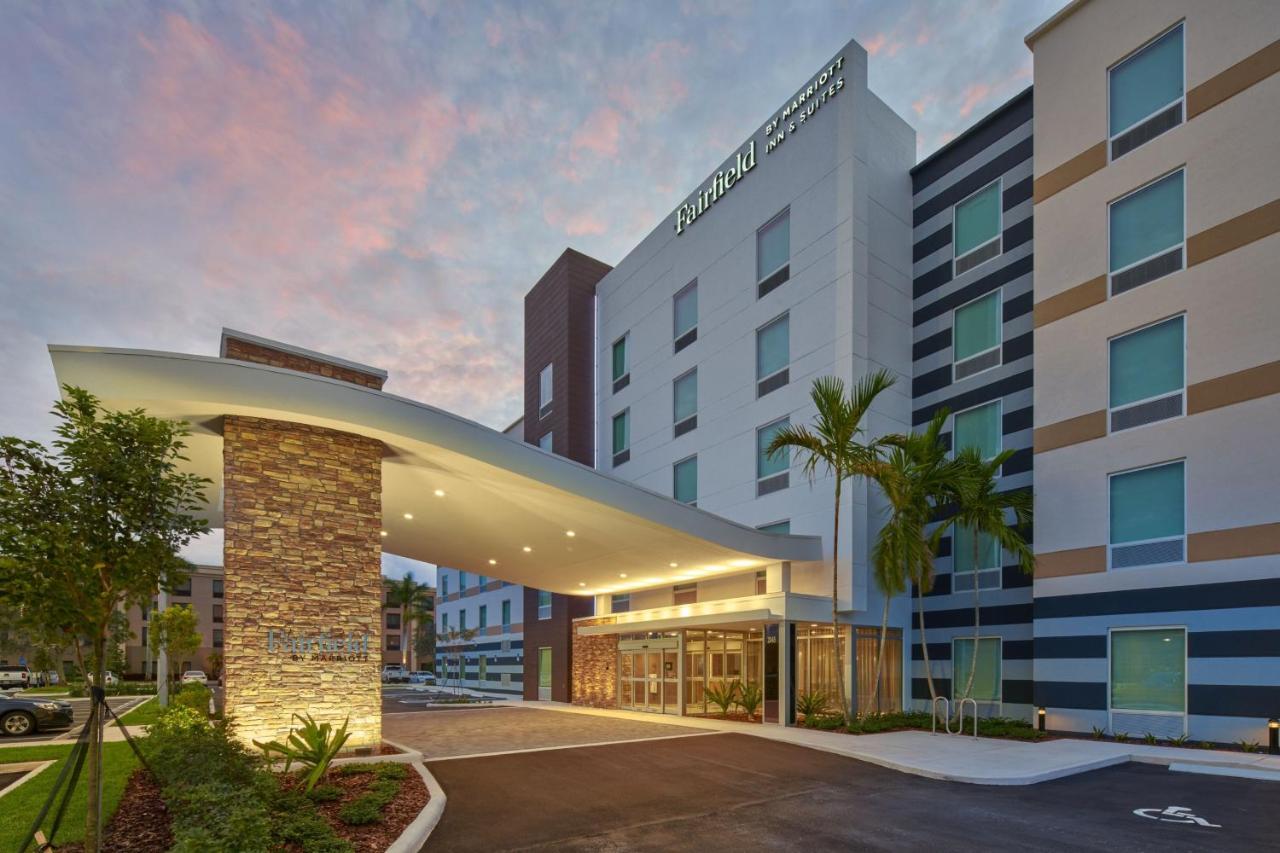  | Fairfield by Marriott Inn & Suites West Palm Beach