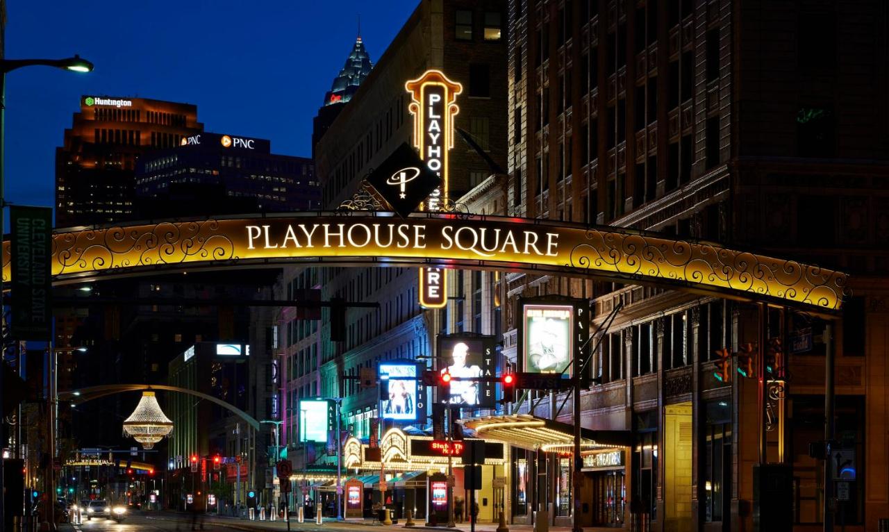  | Crowne Plaza Cleveland at Playhouse Square, an IHG Hotel