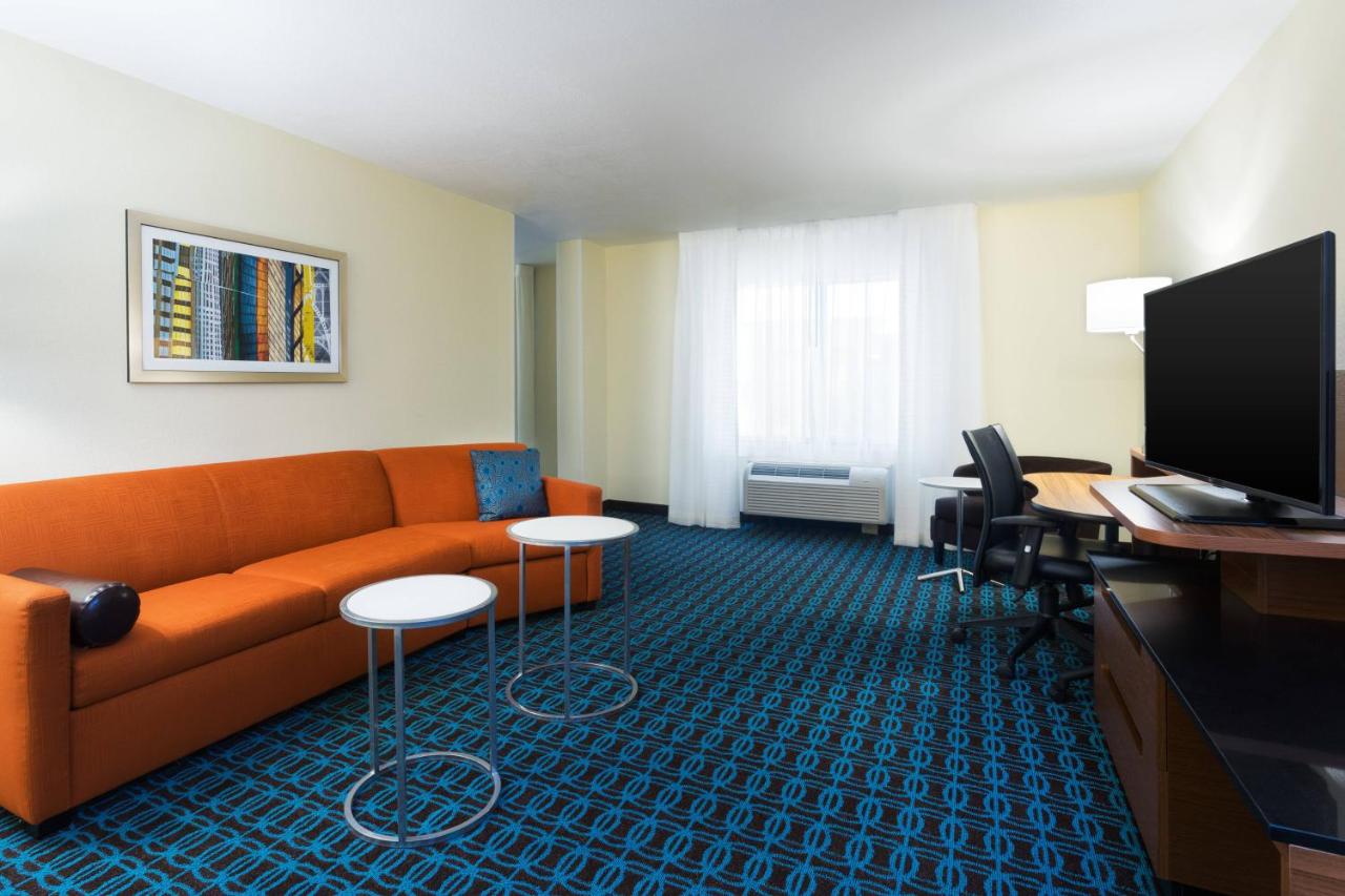  | Fairfield Inn & Suites by Marriott Odessa