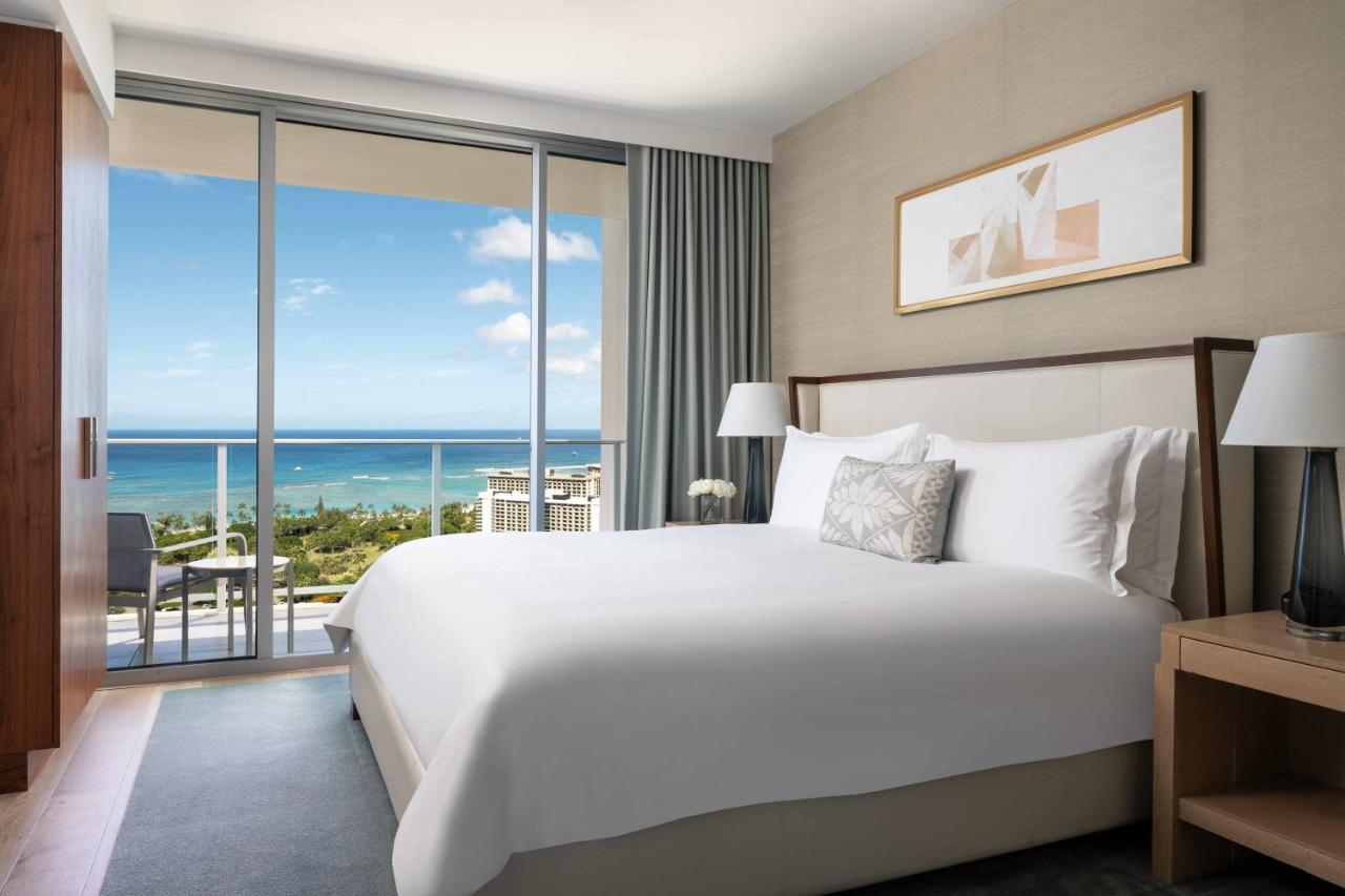  | The Ritz-Carlton Residences, Waikiki Beach Hotel