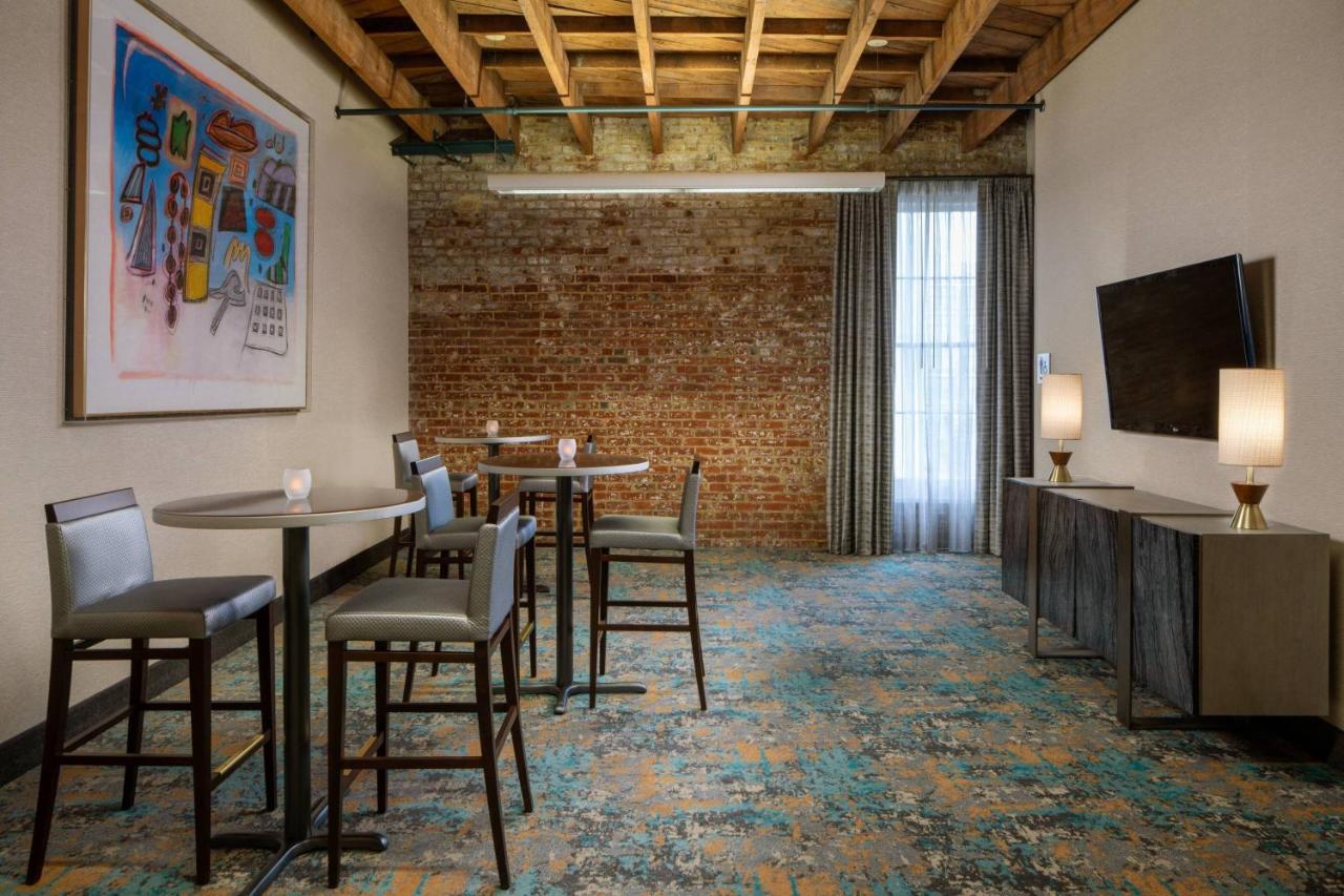  | Courtyard by Marriott New Orleans Warehouse Arts District