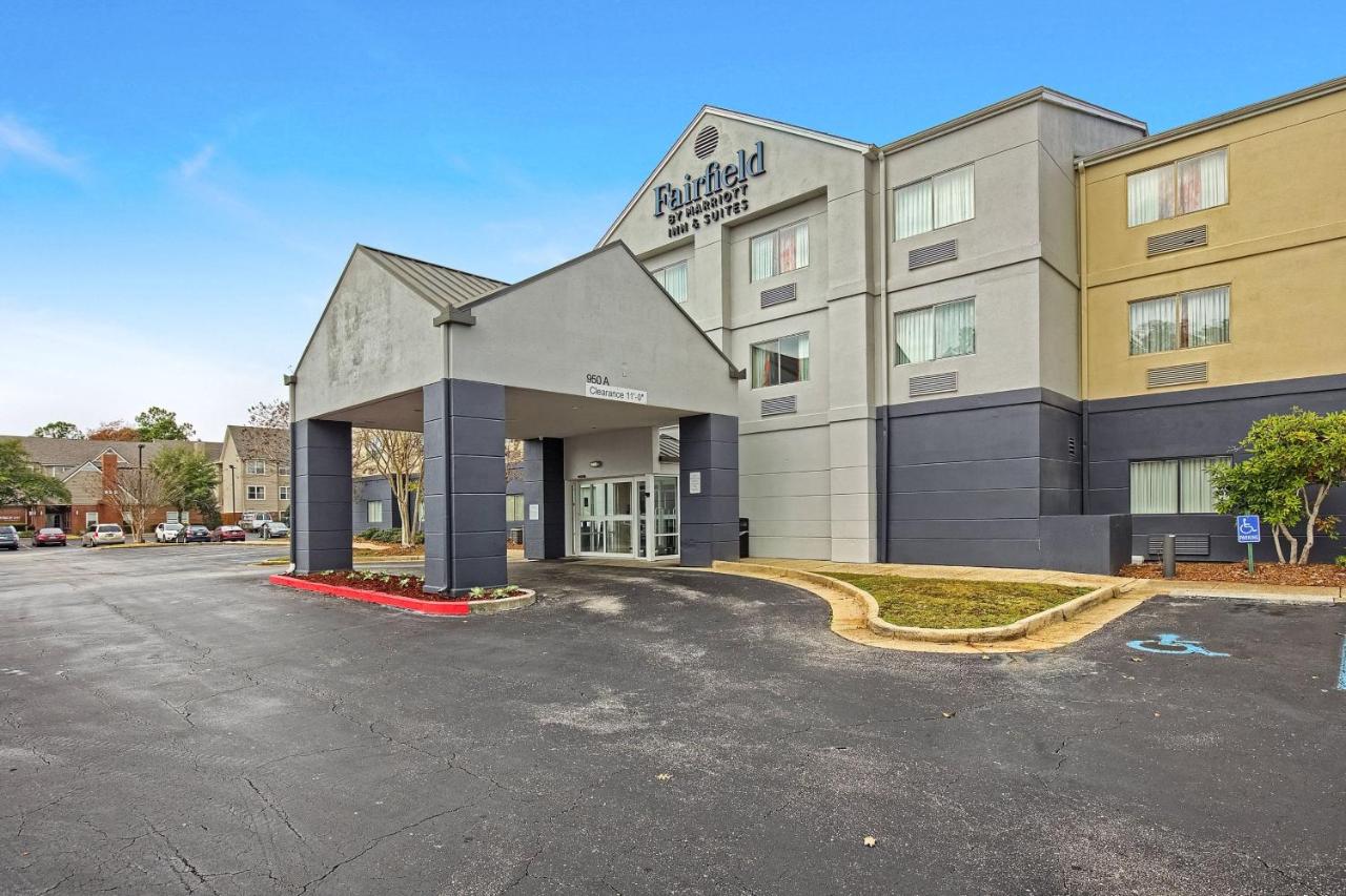  | Fairfield Inn and Suites Mobile