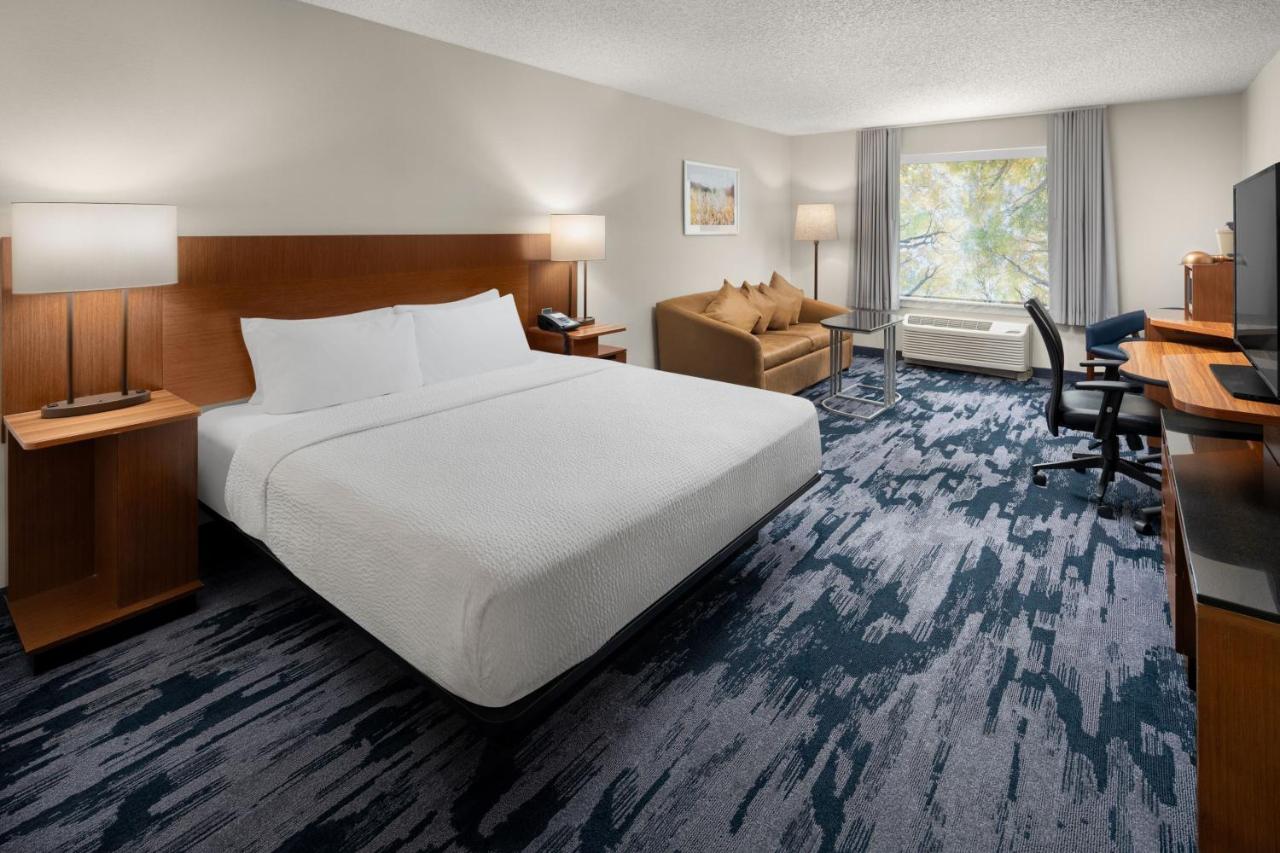  | Fairfield Inn & Suites Portland South/Lake Oswego