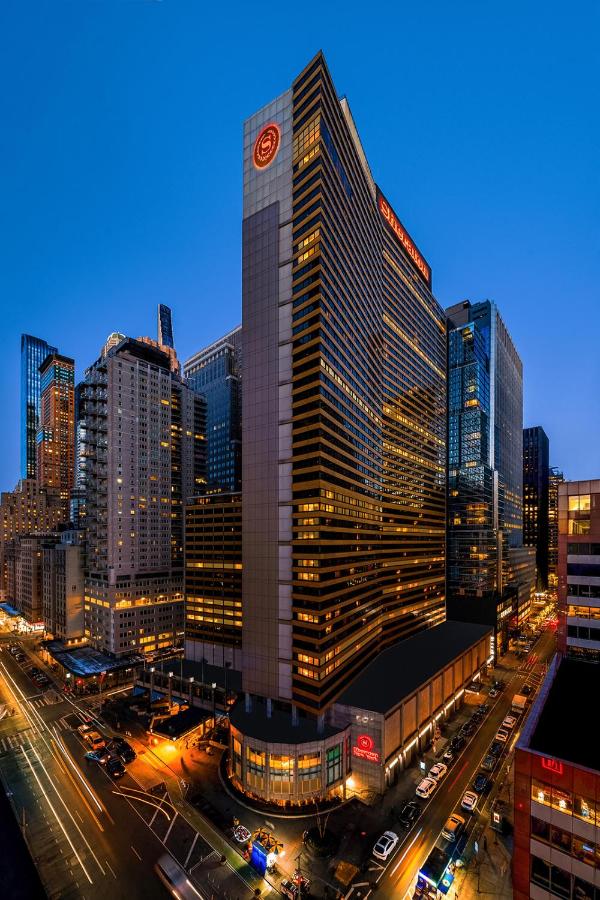  | Sheraton New York Times Square Hotel
