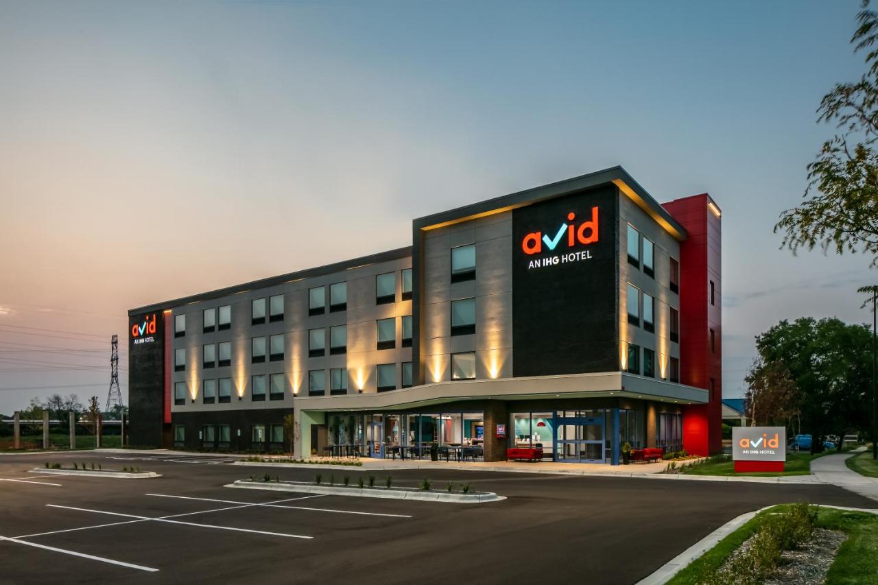  | Avid Hotels - Roseville - Minneapolis North, an IHG Hotel