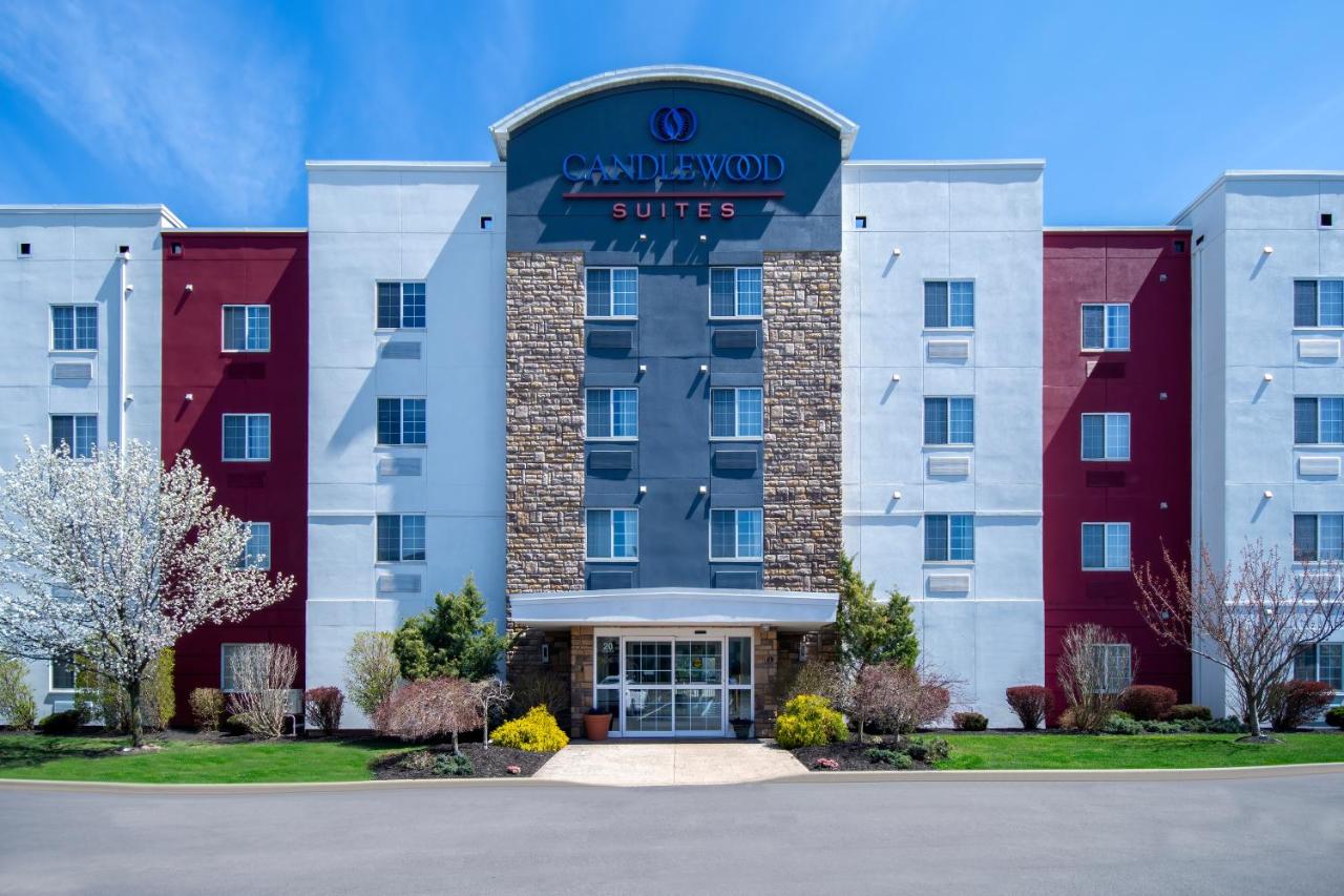  | Candlewood Suites Buffalo - Amherst, an IHG Hotel