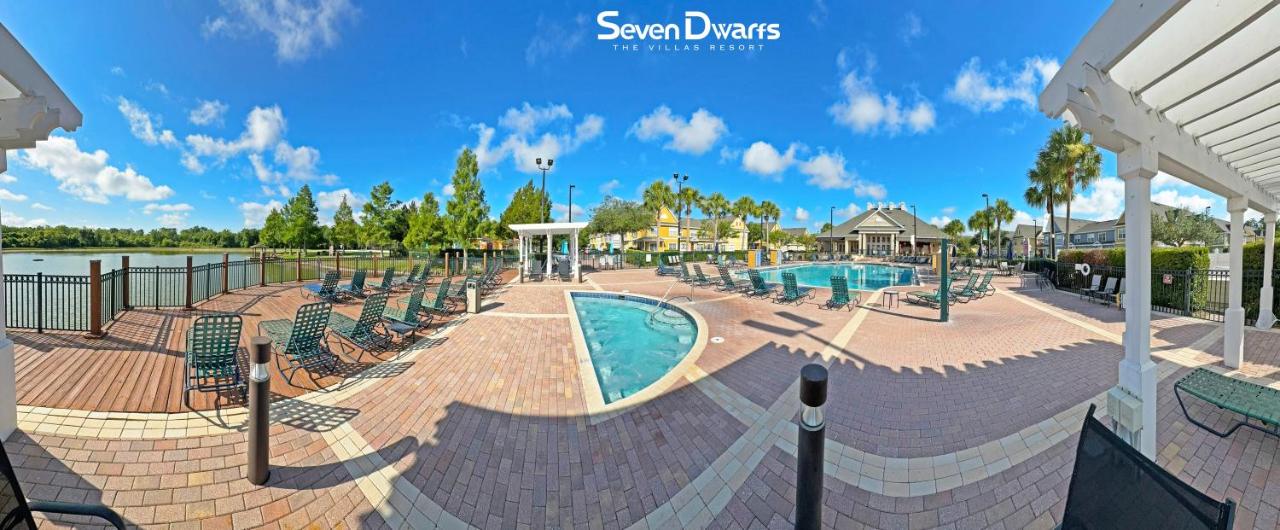  | Villas at Seven Dwarfs Resort - Near to Disney