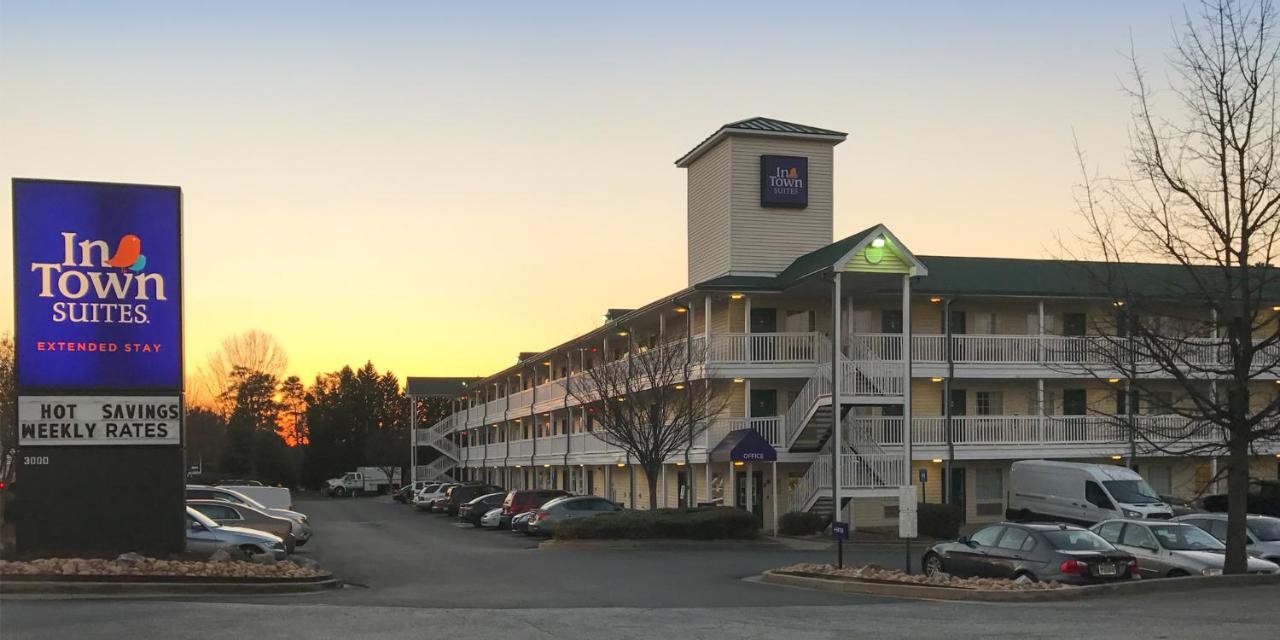  | InTown Suites Extended Stay Select Atlanta GA -Smyrna